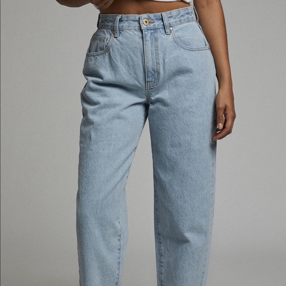 Cotton On Slouch Mom Jeans 